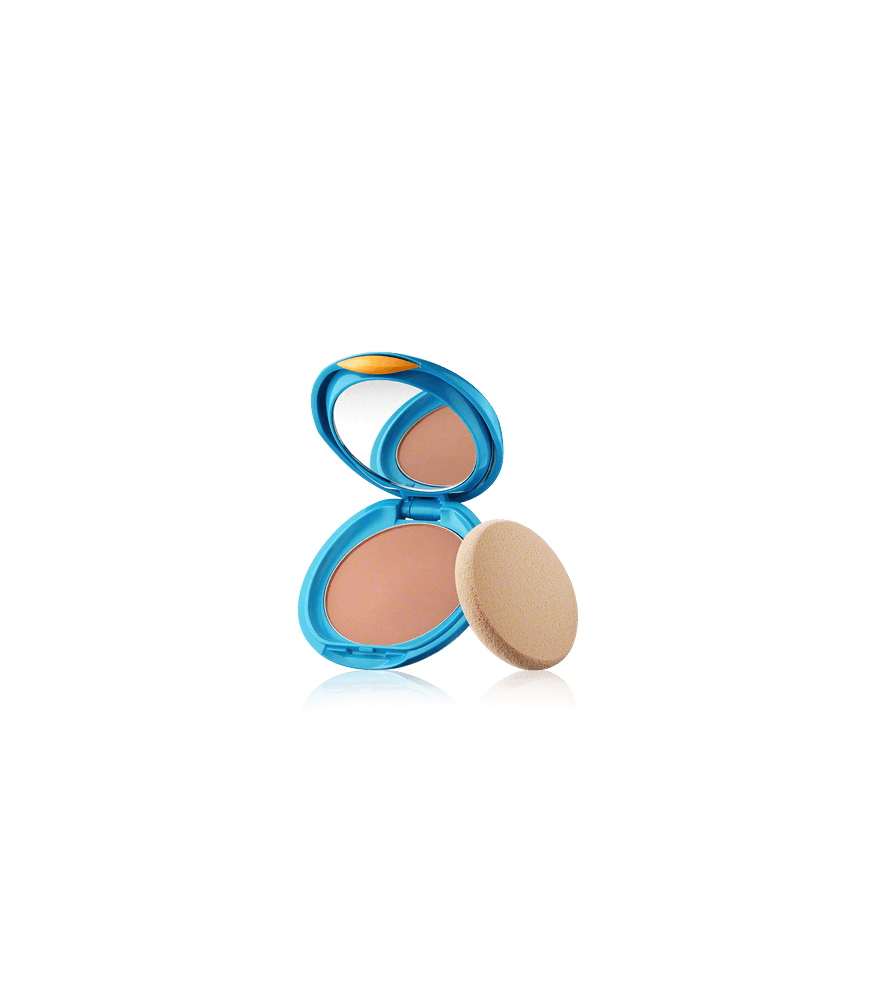 Shiseido Sun Make-Up UV Protective Compact Foundation SPF 30 Dark Ivory (12 g)