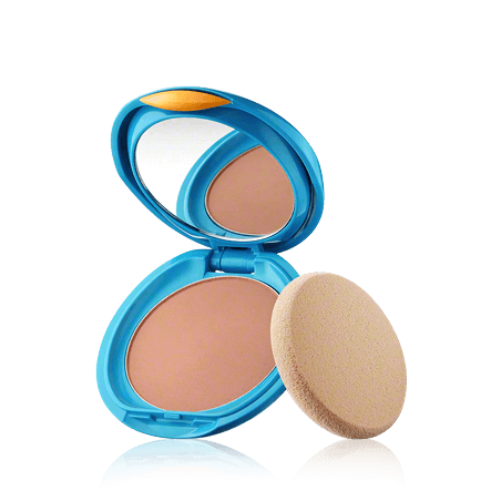 Shiseido Sun Make-Up UV Protective Compact Foundation SPF 30 Dark Ivory (12 g)