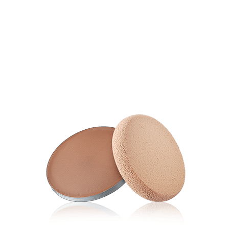 Shiseido Sun Make-Up UV Protective Compact Foundation SPF 30 Refill Dark Beige (12 g)