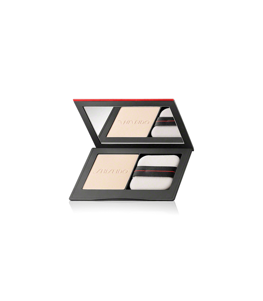 Shiseido Synchro Skin Invisible Silk Pressed Powder Translucent Matte (10 g)