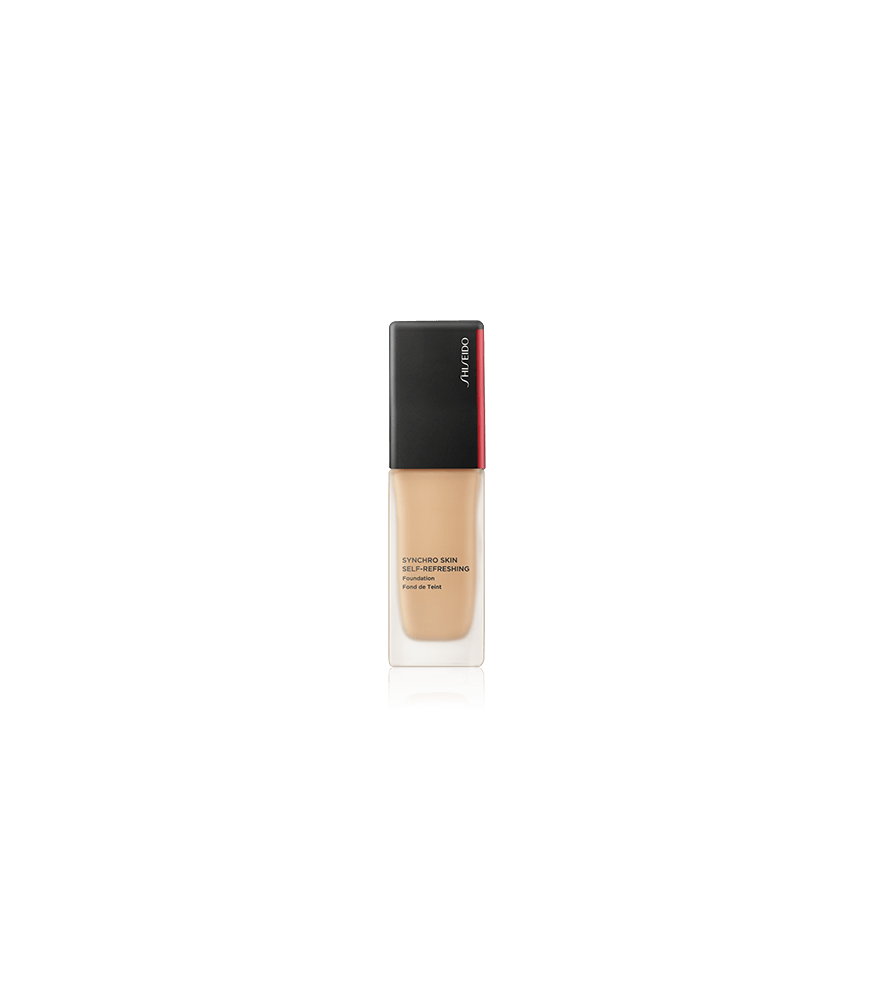 Shiseido Synchro Skin Self-Refreshing Foundation 130 Opal (30 ml)