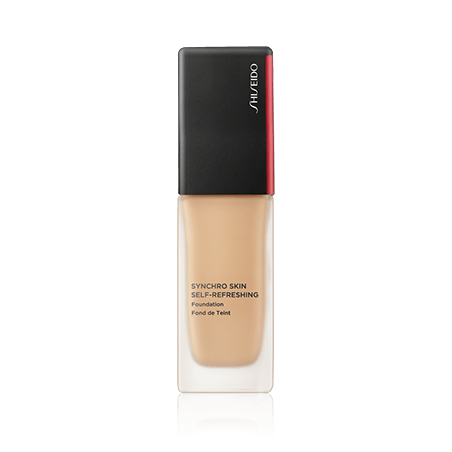 Shiseido Synchro Skin Self-Refreshing Foundation 130 Opal (30 ml)