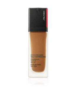 Shiseido Synchro Skin Self-Refreshing Foundation Classic 430 Cedar (30 ml)