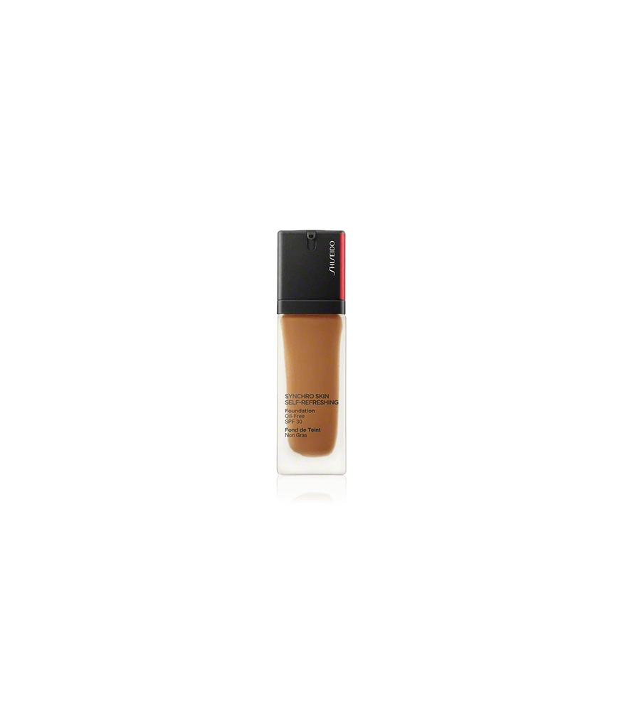 Shiseido Synchro Skin Self-Refreshing Foundation Classic 430 Cedar (30 ml)