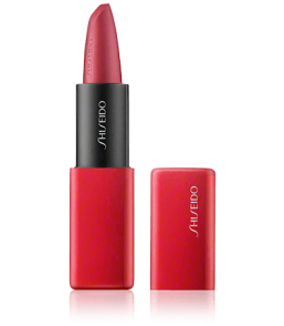 Shiseido TechnoSatin Gel Lipstick 409 Harmonic Drive (3