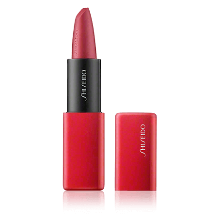 Shiseido TechnoSatin Gel Lipstick 409 Harmonic Drive (3