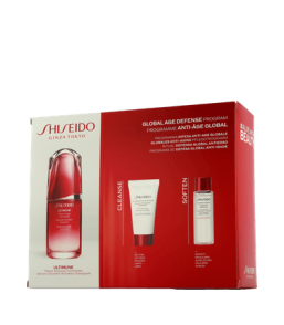 Shiseido Ultimune Set mit Power Infusing Concentrate & Cleansing Foam