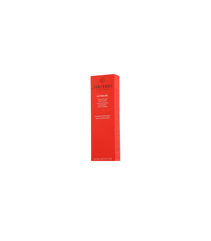 Shiseido Ultimune Power Infusing Hand Cream (50 ml)
