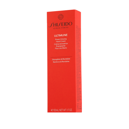 Shiseido Ultimune Power Infusing Hand Cream (50 ml)