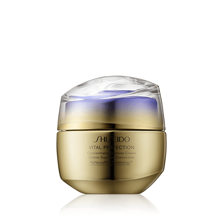 Shiseido Vital Perfection Concentrated Supreme Cream Refillable (50 ml)