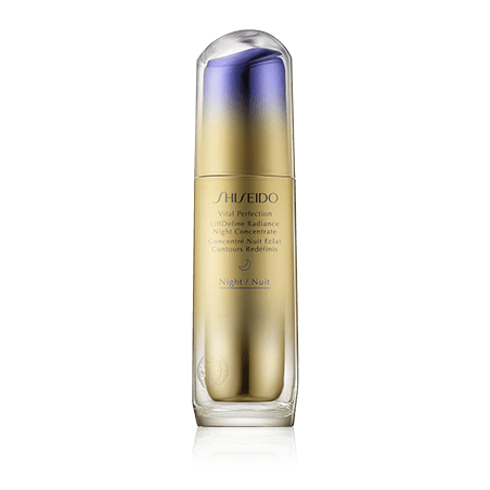 Shiseido Vital Perfection Liftdefine Radiance Night Concentrate (40 ml)