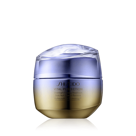 Shiseido Vital Perfection Overnight Firming Treatment Refillable (50 ml)