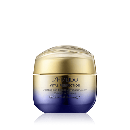 Shiseido Vital Perfection Uplifting & Firming Advanced Cream Refillable (50 ml)