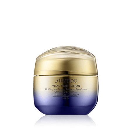 Shiseido Vital Perfection Uplifting & Firming Advanced Day Cream Refillable SPF 30 (50 ml)