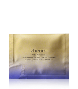 Shiseido Vital Perfection Uplifting & Firming Express Eye Mask (12 x 2 Stück)
