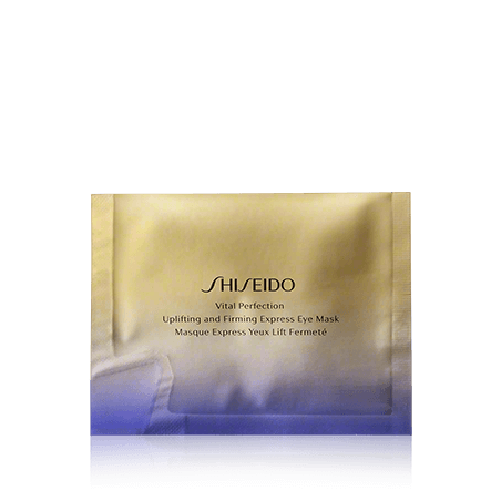 Shiseido Vital Perfection Uplifting & Firming Express Eye Mask (12 x 2 Stück)