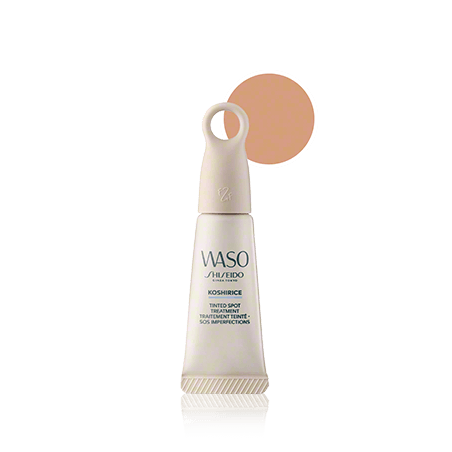Shiseido WASO Koshirice Tinted Spot Treatment Golden Ginger (8 ml)