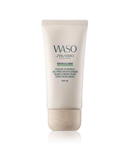 Shiseido WASO Shikulime Color Control Oil-Free Moisturizer (50 ml)