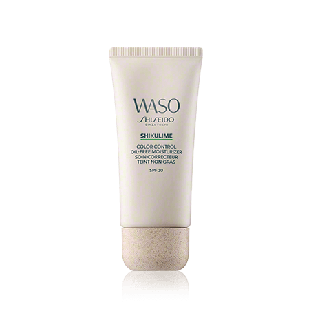 Shiseido WASO Shikulime Color Control Oil-Free Moisturizer (50 ml)