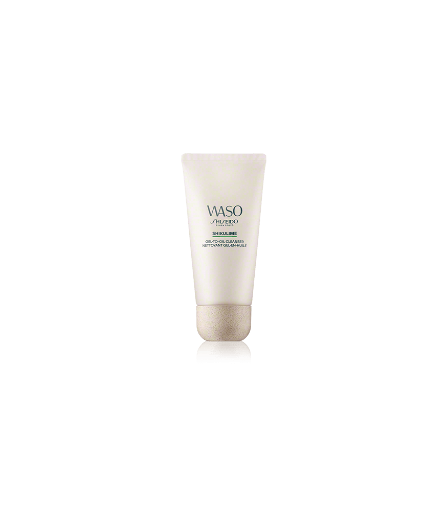 Shiseido WASO Shikulime Gel-to-Oil Cleanser (125 ml)