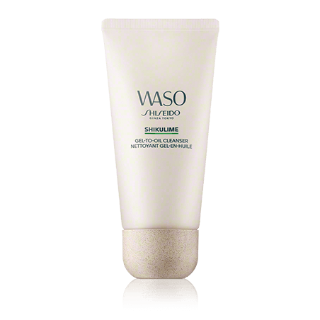 Shiseido WASO Shikulime Gel-to-Oil Cleanser (125 ml)