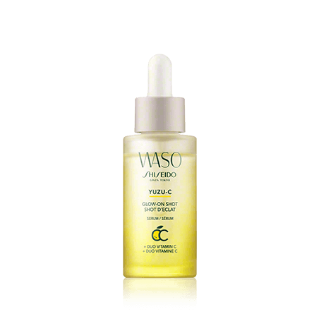 Shiseido WASO Yuzu-C Glow-On Shot (28 ml)