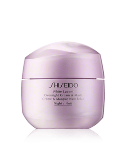 Shiseido White Lucent Overnight Cream & Mask (75 ml)