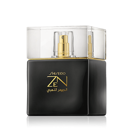 Shiseido Zen Gold Elixir Eau de Parfum Spray (100 ml)