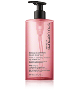 Shu Uemura Cleansing Oils Delicate Comfort Deep Cleanser (400 ml)