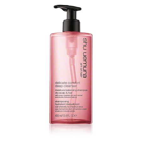 Shu Uemura Cleansing Oils Delicate Comfort Deep Cleanser (400 ml)