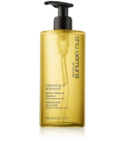 Shu Uemura Cleansing Oils Gentle Radiance Cleanser (400 ml)