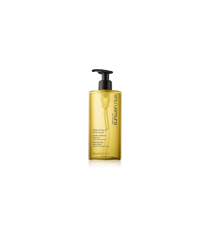 Shu Uemura Cleansing Oils Gentle Radiance Cleanser (400 ml)