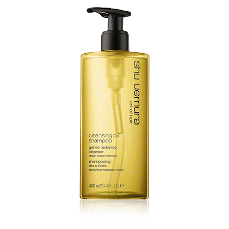 Shu Uemura Cleansing Oils Gentle Radiance Cleanser (400 ml)