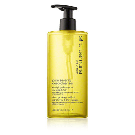 Shu Uemura Cleansing Oils Pure Serenity Deep Cleanser (400 ml)