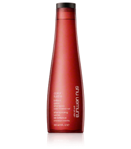 Shu Uemura Color Lustre Brilliant Glaze Shampoo (300 ml)