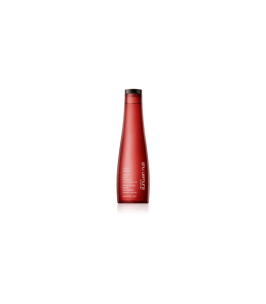 Shu Uemura Color Lustre Brilliant Glaze Shampoo (300 ml)