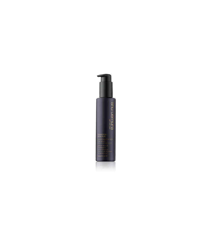 Shu Uemura Essence Absolue Nourishing Overnight Hair Serum (150 ml)
