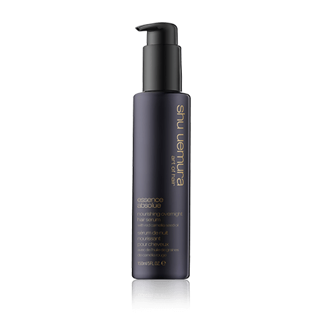 Shu Uemura Essence Absolue Nourishing Overnight Hair Serum (150 ml)