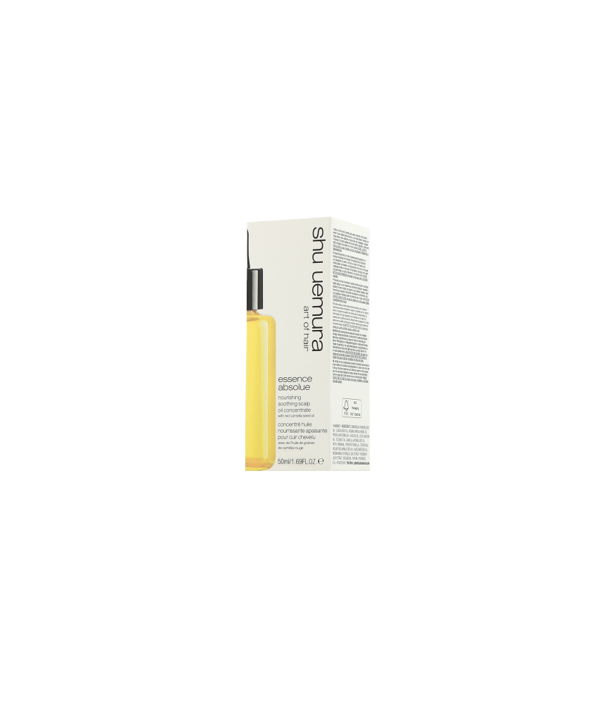 Shu Uemura Essence Absolue Nourishing Soothing Scalp Oil Concentrate (50 ml)