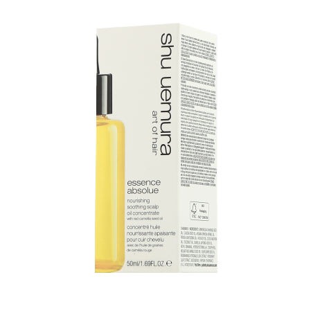 Shu Uemura Essence Absolue Nourishing Soothing Scalp Oil Concentrate (50 ml)