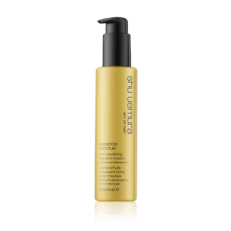 Shu Uemura Essence Absolue Rich Nourishing Hair Oil-In-Cream (150 ml)
