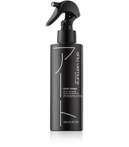 Shu Uemura Styling Tsuki Shape Blow Dry Spray (190 ml)