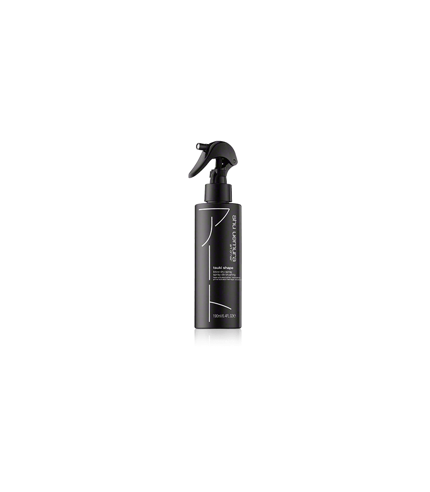 Shu Uemura Styling Tsuki Shape Blow Dry Spray (190 ml)