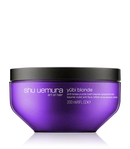 Shu Uemura Yubi Blonde Anti-Brass Purple Balm (200 ml)