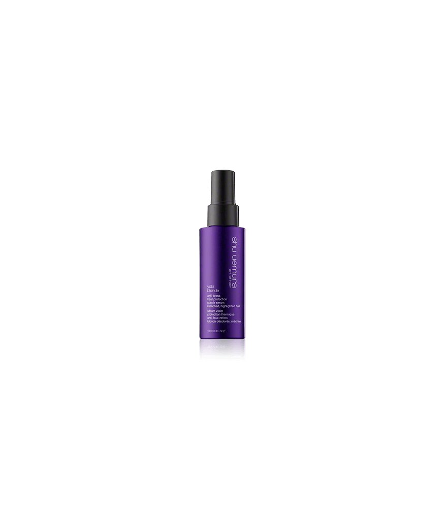 Shu Uemura Yubi Blonde Neutralizing Serum (100 ml)