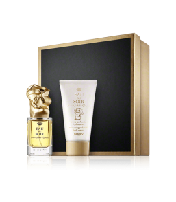 Sisley Eau du Soir 30 ml EdP Set mit Body Cream