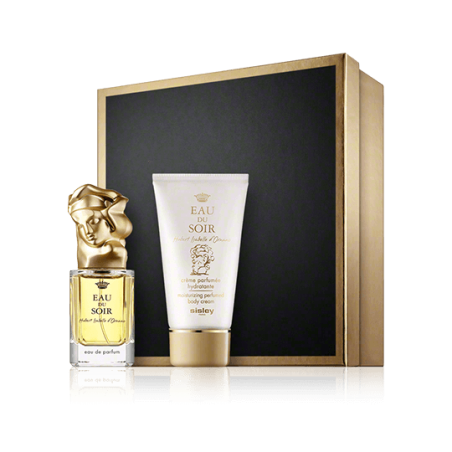 Sisley Eau du Soir 30 ml EdP Set mit Body Cream