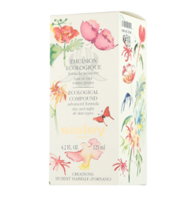 Sisley Gesichtspflege Emulsion Ecologique Limited Edition 2023 (125 ml)