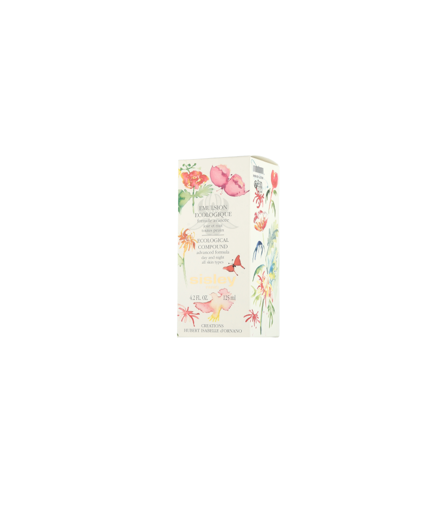Sisley Gesichtspflege Emulsion Ecologique Limited Edition 2023 (125 ml)