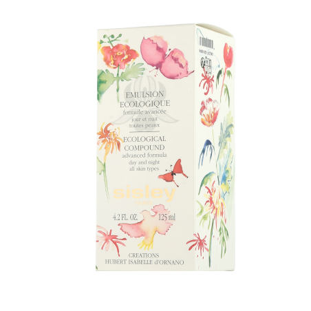 Sisley Gesichtspflege Emulsion Ecologique Limited Edition 2023 (125 ml)